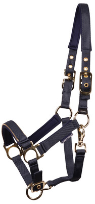 Harry's Horse Foal halter Pepper