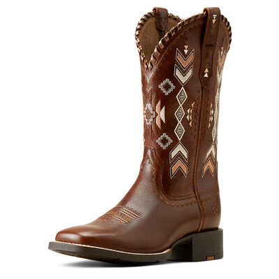 Ariat Round Up Skyler Westernboots ladies