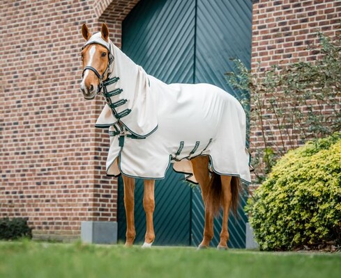Horseware Rambo Hoody Eczema Rug