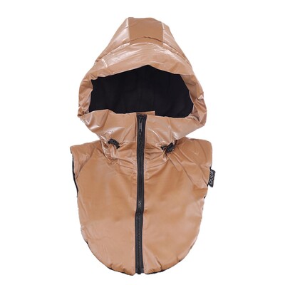 Quur Collar QInari with Hood