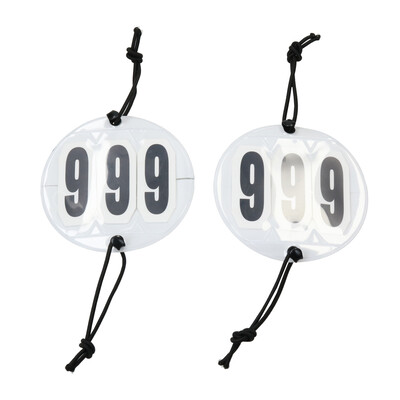 Horsegear Bridle Number Holder 