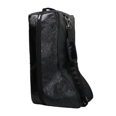 Horsegear Boot Bag HGCroco Patent