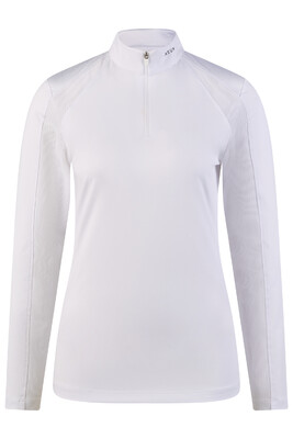 Pikeur Competitionshirt Mesh Longsleeve 7232 | Sports