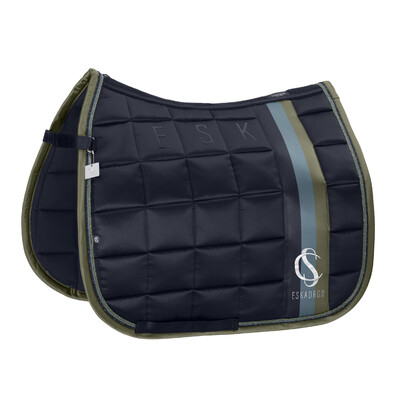 Eskadron Saddlepad Big Square MattGloss | Classic Sports