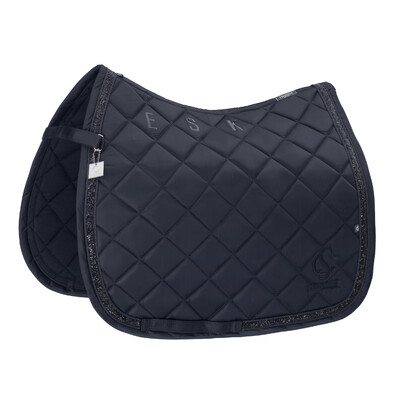 Eskadron Saddlepad Glossy Jewel | Classic Sports