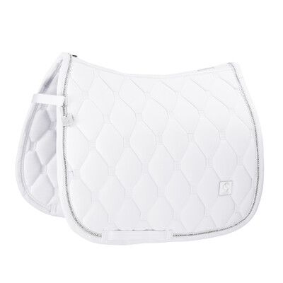 Eskadron Saddlepad Softshell Crystal | Classic Sports