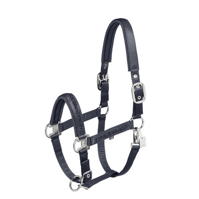 Eskadron Headcollar Mattgloss Jewel Double Pin | Classic Sports