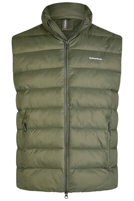 Eskadron Quilted Waistcoat Male | Classic Sports