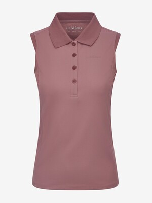 LeMieux Marissa Sleeveless Polo