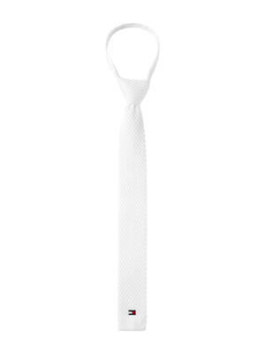 Tommy Hilfiger Adam Knit Tie with zip