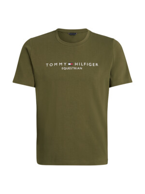 Tommy Hilfiger Williamsburg Short Sleeve Graphic T-Shirt