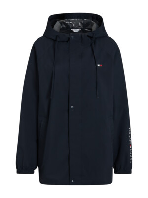 Tommy Hilfiger Bolton Packable Rain Jacket