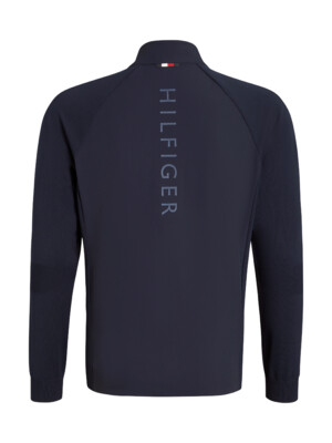 Tommy Hilfiger Somerset Heren Knit Sleeve Jacket 