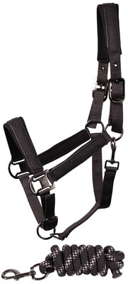Harry's Horse Headcollar Denici Cavalli Shadow