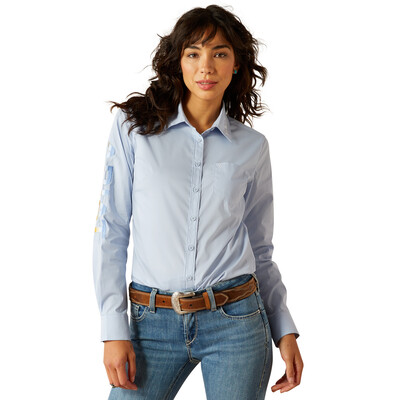 Ariat Team Kirby Stretch Shirt