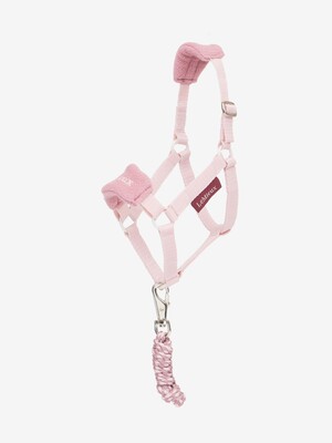 LeMieux Hobby Horse Vogue Headcollar & Leadrope