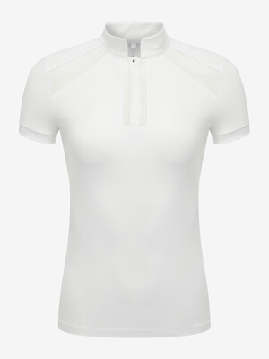 LeMieux Camille Short Sleeve Show Shirt