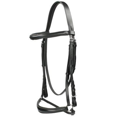 Barato Bridle Low Noseband Eta
