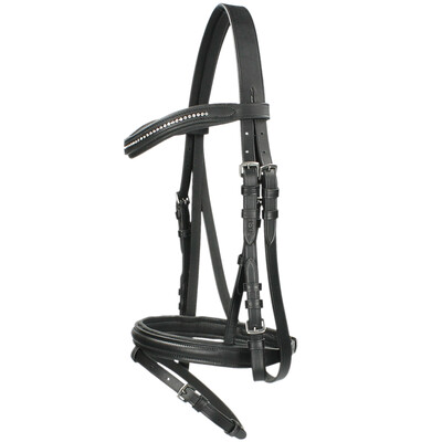Barato Shetland Bridle Junior