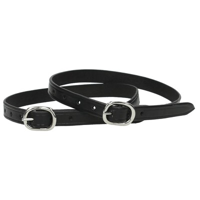 Barato Leather Spur Straps basic