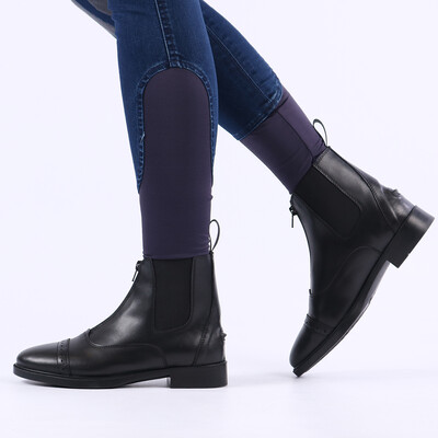 Barato Plain Jodhpurs with Zipper