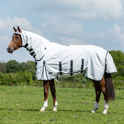 Horsegear Eczema rug Sweet Itch Full Neck