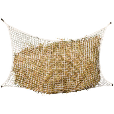 Horsegear Slowfeeder Hay Net Mega XXL