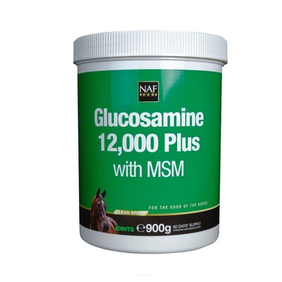 NAF Glucosamine 12,000 Plus 900gr