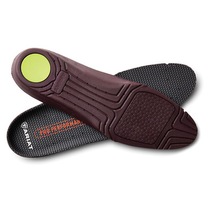 Ariat Pro Performance Round Toe Insole Men