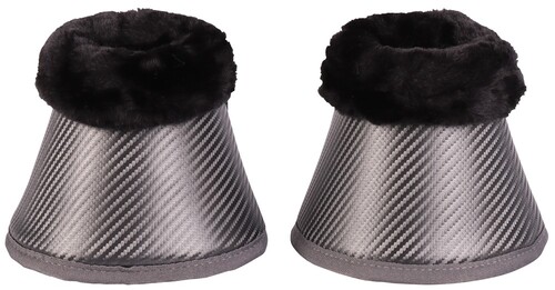 Harry's Horse Over reach boots Denici Cavalli Shadow