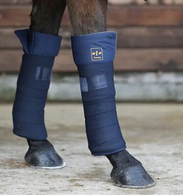 Bucas Therapy Leg Wraps