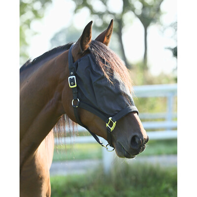 Horsegear Halter Flymask Combo