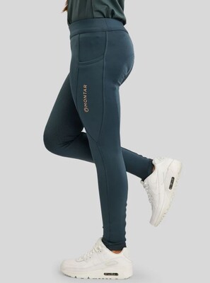 Montar MoWinnie Junior Ridingtight FullGrip