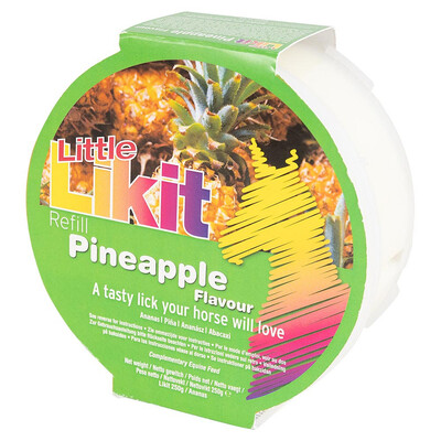 Likit Lick Pineapple 250gr