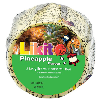 Likit Lick Pineapple 650 g