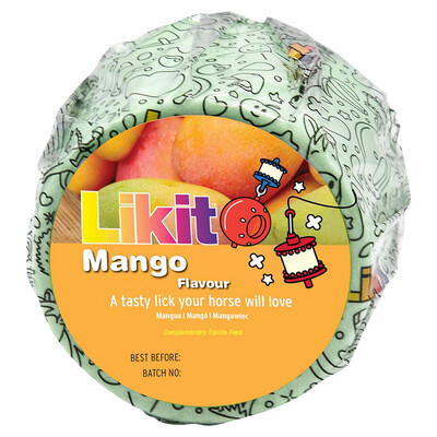 Likit Lick Mango 650 g 