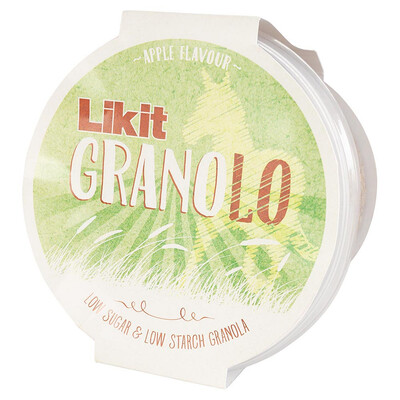 Likit GranoLo Apple 400 g
