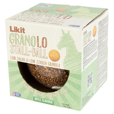 Likit GranoLo Stallball 1.5 kg