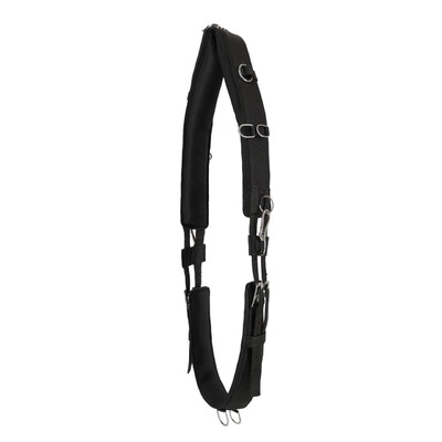 QHP Lunging girth Padded