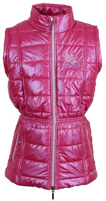 Harry's Horse Bodywarmer Diva Violet
