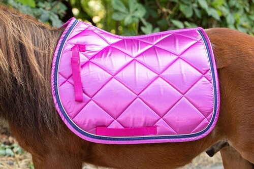 Harry's Horse Saddlepad Diva Violet