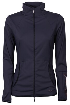 Harry's Horse Cardigan Just Ride NightSky