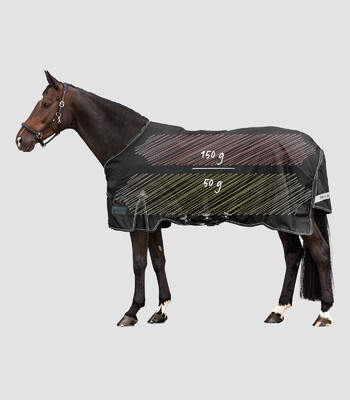 Waldhausen Scandic Multi-Layer Outdoor Rug 250 gr / 100gr
