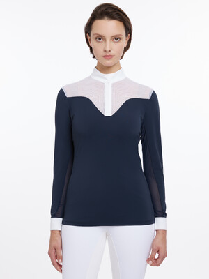 LeMieux Emily Longsleeve Competition Shirt