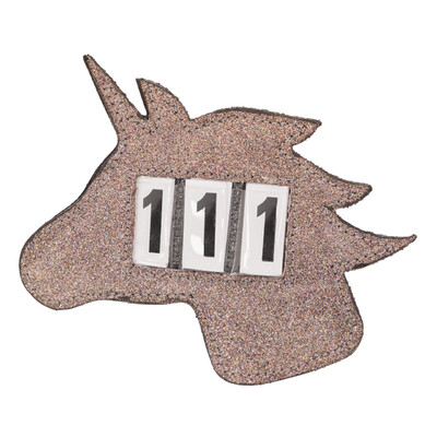 QHP Number holder Unicorn