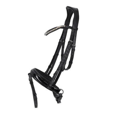 QHP Bridle Sunset