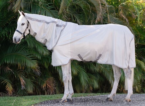 Horseware Amigo Integrated Fly Sheet