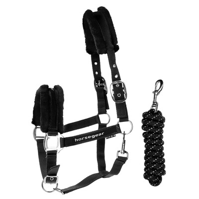Horsegear Halter Set Reno