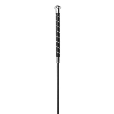 EJ Dressage Whip Strass