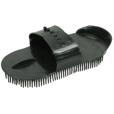 EJ Curry Comb Sarvis